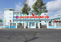 BỆNH VIỆN ĐA KHOA NHẬT TÂN