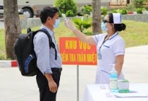 Đắk Lắk họp khẩn thông báo về ca nhiễm COVID-19 đầu tiên