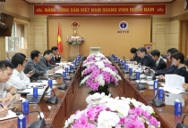 Bộ Y tế và JICA thảo luận thúc đẩy tiến độ triển khai Dự án xây dựng Bệnh viện Chợ Rẫy 2