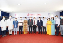 Bộ Y tế vinh danh bác sĩ Tú Dung điều trị thành công bệnh hiếm gây biến dạng mặt