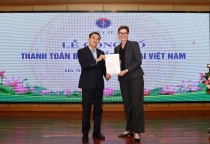 Việt Nam là 1 trong 21 quốc gia đã thành công thanh toán bệnh mắt hột