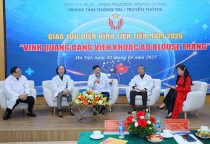 Tôn vinh các thầy thuốc đảng viên tận tâm cống hiến vì người bệnh