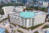 BỆNH VIỆN UNG BƯỚU TPHCM CƠ SỞ 2