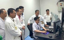 Bệnh viện Quân y 120, Cục Hậu cần - Kỹ thuật Quân khu 9 đưa vào vận hành hệ thống CT 256 lát cắt