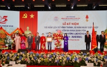 Xây dựng BVĐK Xanh Pôn thành một trong những trung tâm y khoa hàng đầu Đông Nam Á