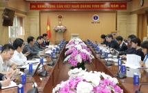Bộ Y tế và JICA thảo luận thúc đẩy tiến độ triển khai Dự án xây dựng Bệnh viện Chợ Rẫy 2