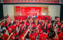 Giọt hồng tri ân lan tỏa nghĩa cử hiến máu của thế hệ trẻ trong tháng Bảy nghĩa tình