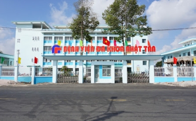 BỆNH VIỆN ĐA KHOA NHẬT TÂN