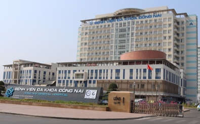 BỆNH VIỆN ĐA KHOA ĐỒNG NAI