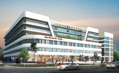 Bệnh Viện Vạn Phúc CiTy