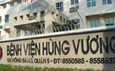 BỆNH VIỆN HÙNG VƯƠNG