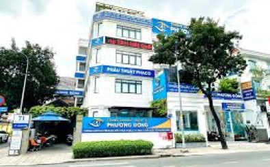 Trung Tâm Mắt Quốc Tế phương Đông