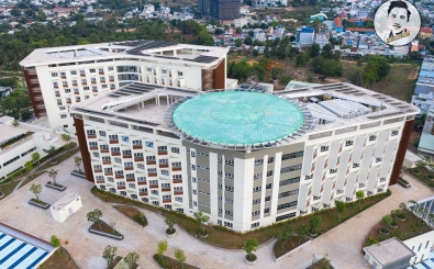 BỆNH VIỆN UNG BƯỚU TPHCM CƠ SỞ 2