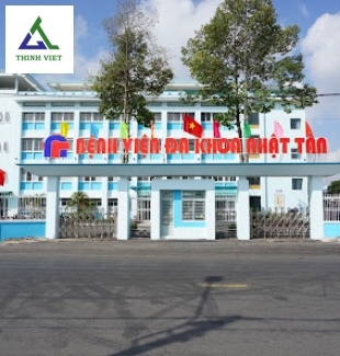 BỆNH VIỆN ĐA KHOA NHẬT TÂN