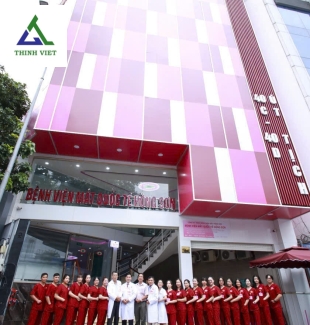 Bệnh viện mắt Quốc Tế Hồng Sơn