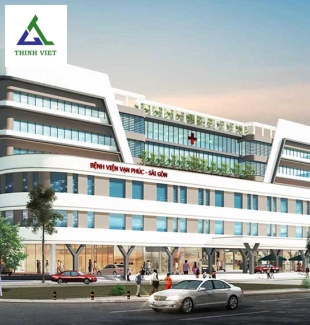 Bệnh Viện Vạn Phúc CiTy