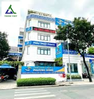 Trung Tâm Mắt Quốc Tế phương Đông