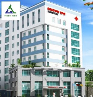 BỆNH VIỆN SÀI GÒN  ITO
