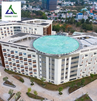 BỆNH VIỆN UNG BƯỚU TPHCM CƠ SỞ 2