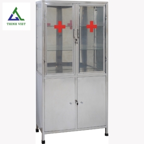 TỦ THUỐC INOX