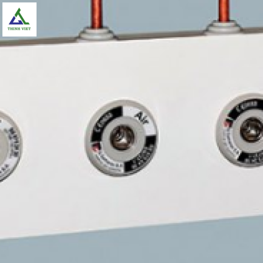 Ổ CẤP KHÍ GẮN TƯỜNG