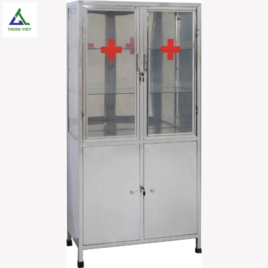 TỦ THUỐC INOX