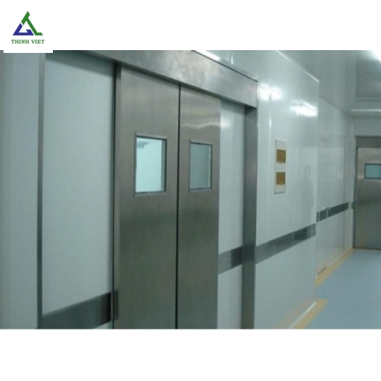CỬA TỰ ĐỘNG