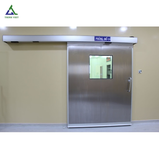 CỬA TỰ ĐỘNG