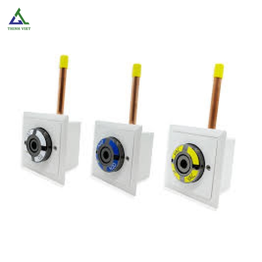 Ổ CẤP KHÍ GẮN TƯỜNG