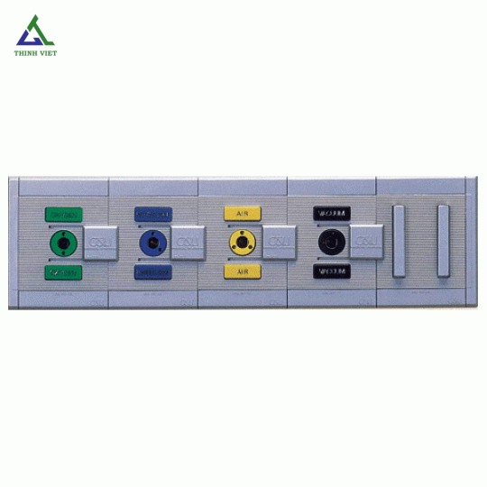 Ổ CẤP KHÍ GẮN TƯỜNG