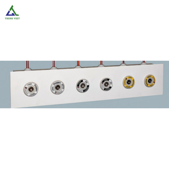Ổ CẤP KHÍ GẮN TƯỜNG